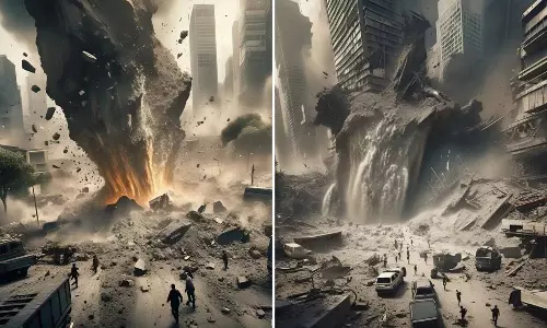 Megaquake warning: ఈ దేశంలో భారీ భూకంపం రాబోతోంది..3లక్షల మంది మరణించవచ్చు..ప్రభుత్వం హెచ్చరిక