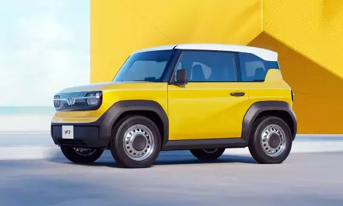 VinFast VF3 EV Affordable Electric Car Launch Soon Price Features all Details