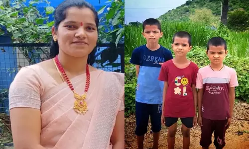 అమీన్పూర్ కేసులో ట్విస్ట్.. బయటపడ్డ కన్నతల్లి బాగోతం.. అమీన్పూర్ కేసులో ట్విస్ట్.. బయటపడ్డ కన్నతల్లి బాగోతం..