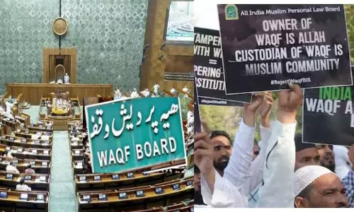 Why Waqf Amendment Bill received criticism from most of the muslims community leaders in India