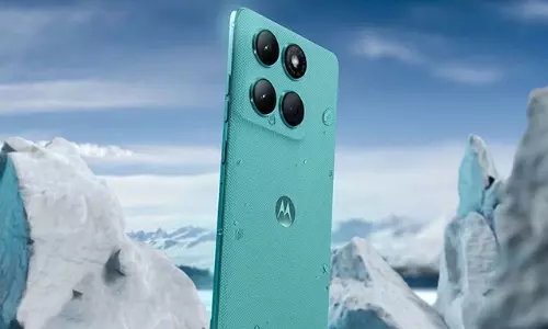 Motorola Edge 60 Fusion Launch: ఏఐ ఫీచర్లు భలే ఉన్నాయి.. మోటో ఎడ్జ్ 60 ఫ్యూజన్ లాంచ్.. ధర ఎంతంటే..?