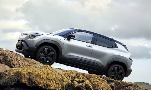 Maruti Suzuki E Vitara