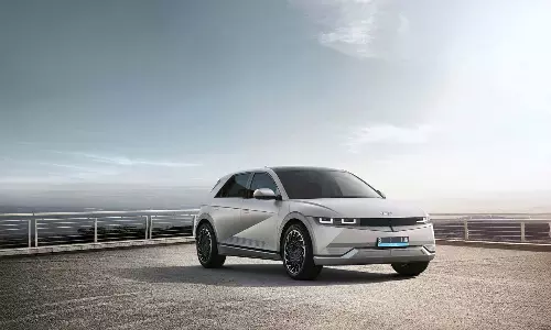 Hyundai IONIQ 5 Hyundai IONIQ 5