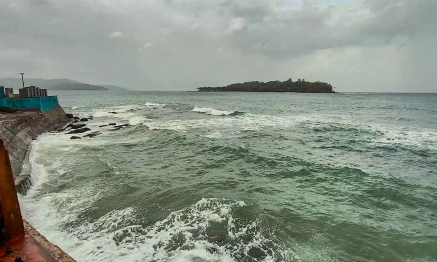 North Sentinel Island