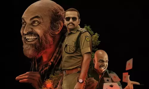 Pravinkoodu Shappu OTT Release A Thrilling Crime Mystery Unfolds on SonyLiv