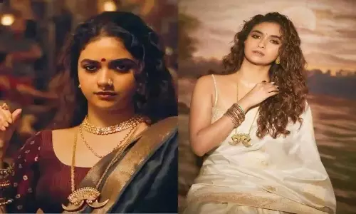 Keerthy Suresh Rejected a Film Due to Lip-Lock Scene Heres the Truth Keerthy Suresh Rejected a Film Due to Lip-Lock Scene Heres the Truth