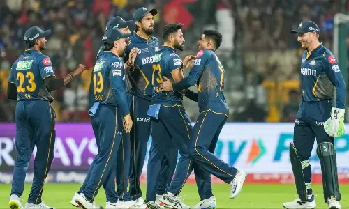 IPL 2025లో సాయిల హవా.. ఆరెంజ్, పర్పుల్ క్యాప్ రేసులో గుజరాత్ టైటాన్స్ ప్లేయర్స్!