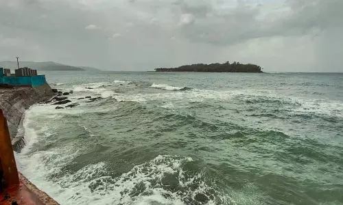 North Sentinel Island