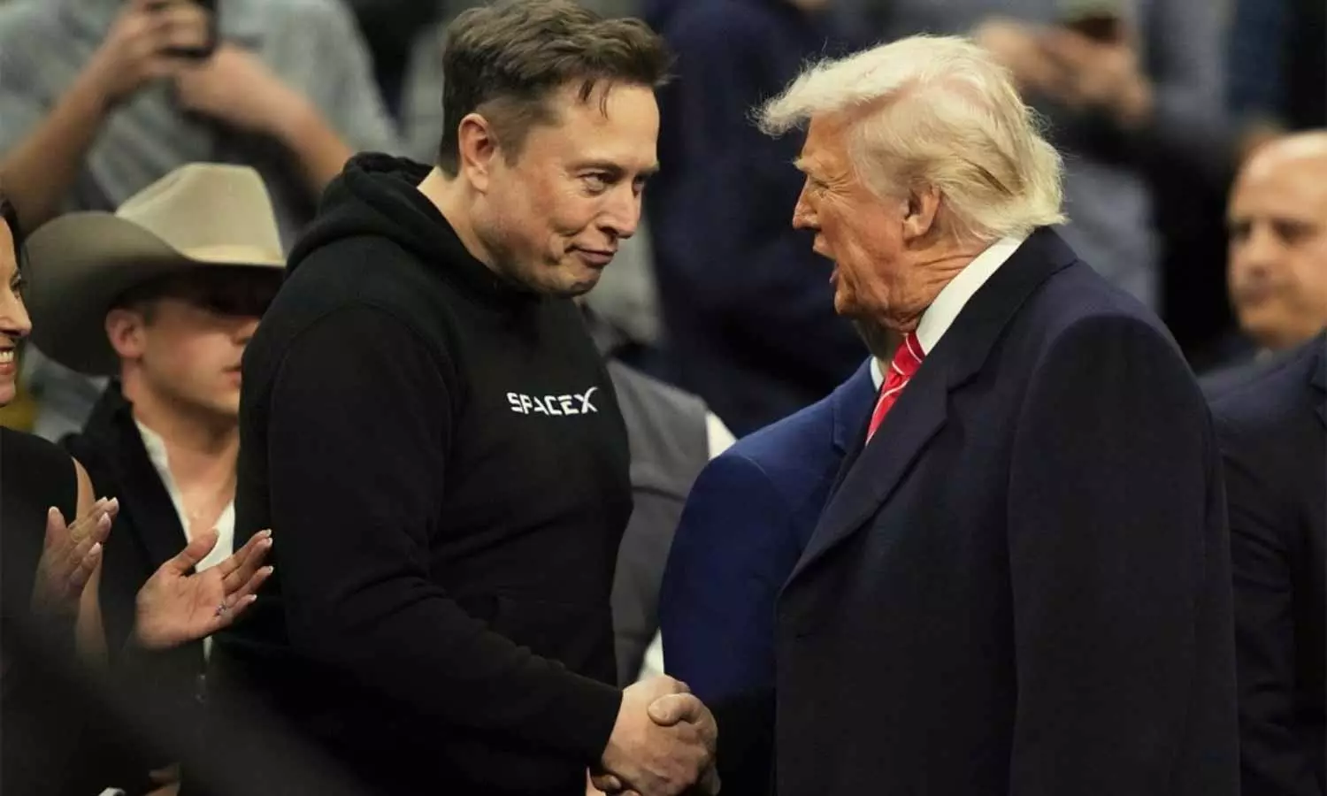 Donald Trump-Elon Musk: ఎలన్ మస్క్కు ట్రంప్ ద్రోహం.. లక్షల కోట్లు ఊస్ట్! Donald Trump-Elon Musk