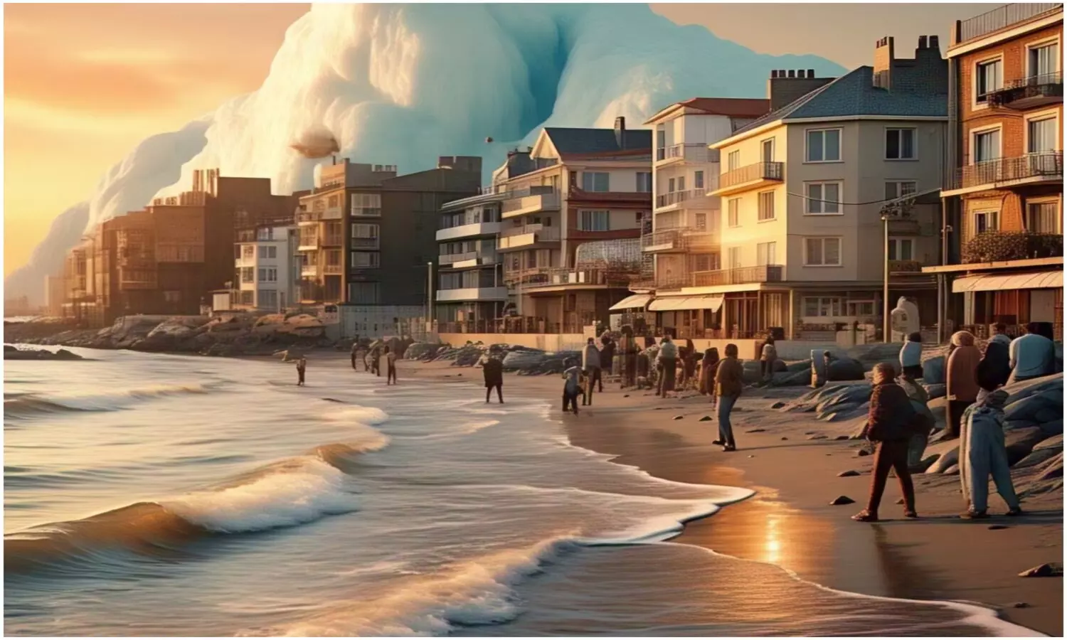 Indian Metro Cities​: భారత్ లోని ఈ రెండు మెట్రోనగరాలు త్వరలోనే కనుమరుగు...భయపెడుతున్న నివేదిక