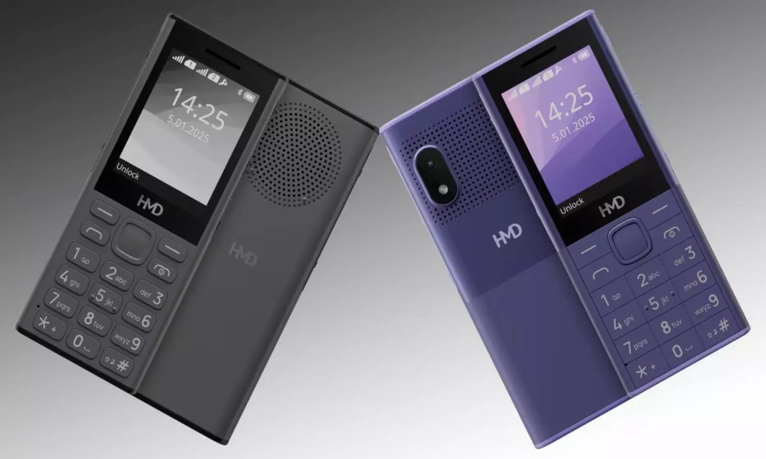 HMD 130, 150 Music Focused Phones Launched in India HMD 130, 150 Music Focused Phones Launched in India