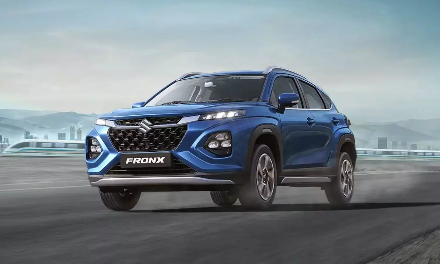 Maruti Suzuki Fronx Achieved 3 Lakh Sales Milestone