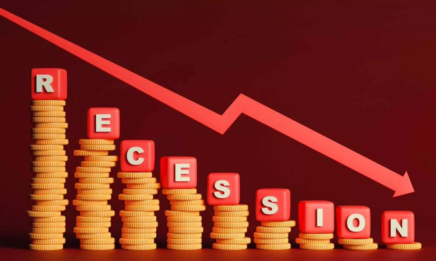 Recession: భూకంపాన్ని రేపుతున్న ట్రంప్.. ప్రపంచవ్యాప్తంగా ఆర్థిక మాంద్యం భయాలు! Recession: భూకంపాన్ని రేపుతున్న ట్రంప్.. ప్రపంచవ్యాప్తంగా ఆర్థిక మాంద్యం భయాలు!