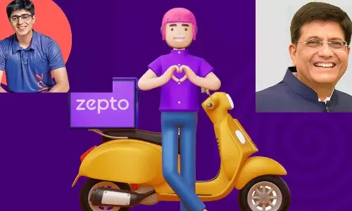 Zepto CEO Zepto CEO