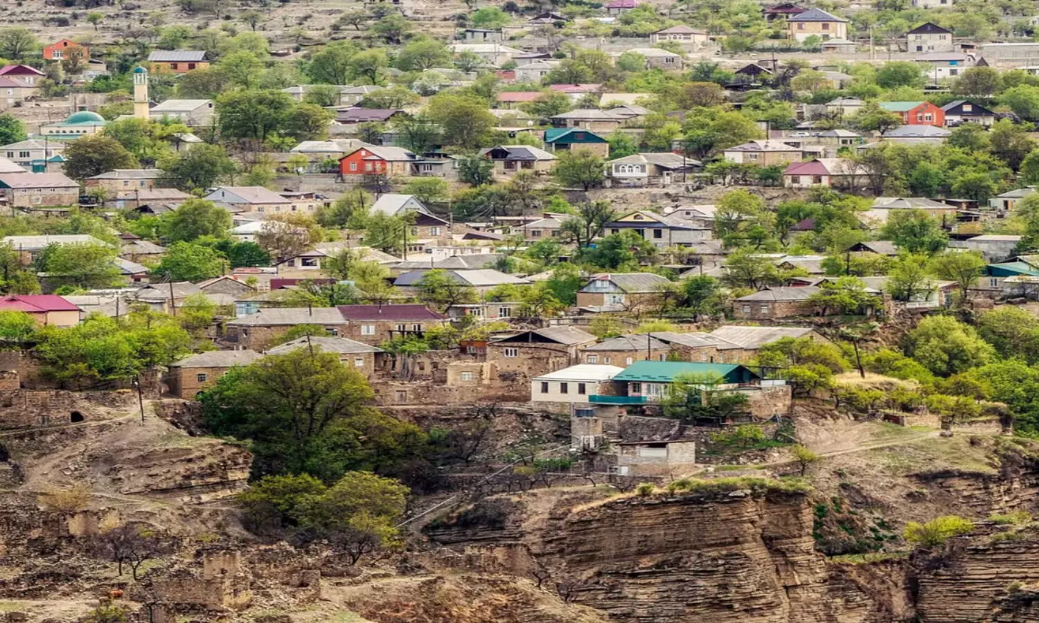 Ansar Mina Village: వరకట్నం, మొబైల్ నిషేధించిన ఏకైక గ్రామం.. ఎక్కడుందో తెలిస్తే ఆశ్చర్యపోతారు