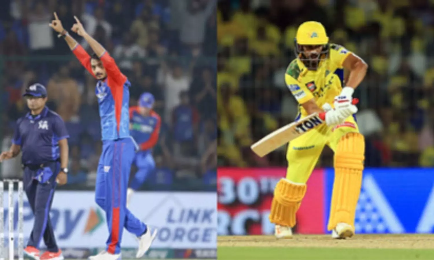 CSK vs DC live score updates from IPL 2025, Chennai Super Kings in big trouble as it loses three wickets in chasing 184 runs