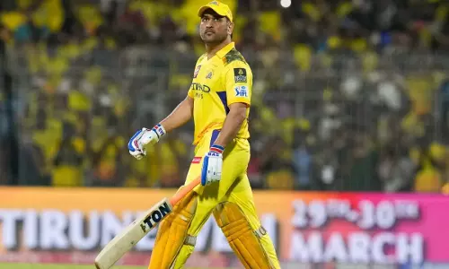 MS Dhoni : చెన్నైలో ధోనీ రిటైర్మెంట్? ఢిల్లీతో మ్యాచ్ తర్వాత సంచలన ప్రకటన?