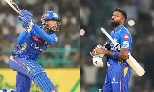 IPL 2025: ఐపీఎల్ చరిత్రలో మరో రిటైర్డ్ అవుట్.. తిలక్ను వెనక్కి పిలిచినదెవరు? IPL 2025: ఐపీఎల్ చరిత్రలో మరో రిటైర్డ్ అవుట్.. తిలక్ను వెనక్కి పిలిచినదెవరు?