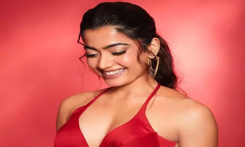 Rashmika Mandanna Celebrates Birthday in Oman Desert with Vijay Deverakonda
