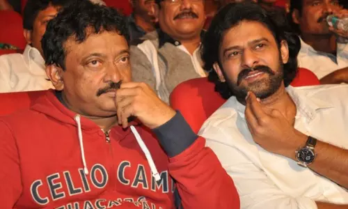 RGV: మరో ప్రభాస్‌ సినిమాలో రామ్‌ గోపాల్‌ వర్మ.. ఈ వార్తల్లో నిజమెంత.?