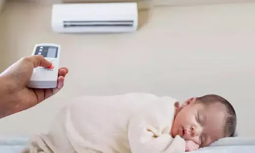 AC Safe for Babies AC Safe for Babies