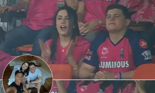 Yashasvi Jaiswal Girlfriend?