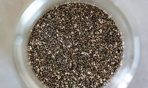 Chia Seeds