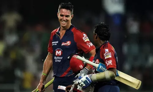 Delhi Capitals mentor Kevin Pietersen off to Maldives for a break ahead of RCB match and will be available for DC vs MI match