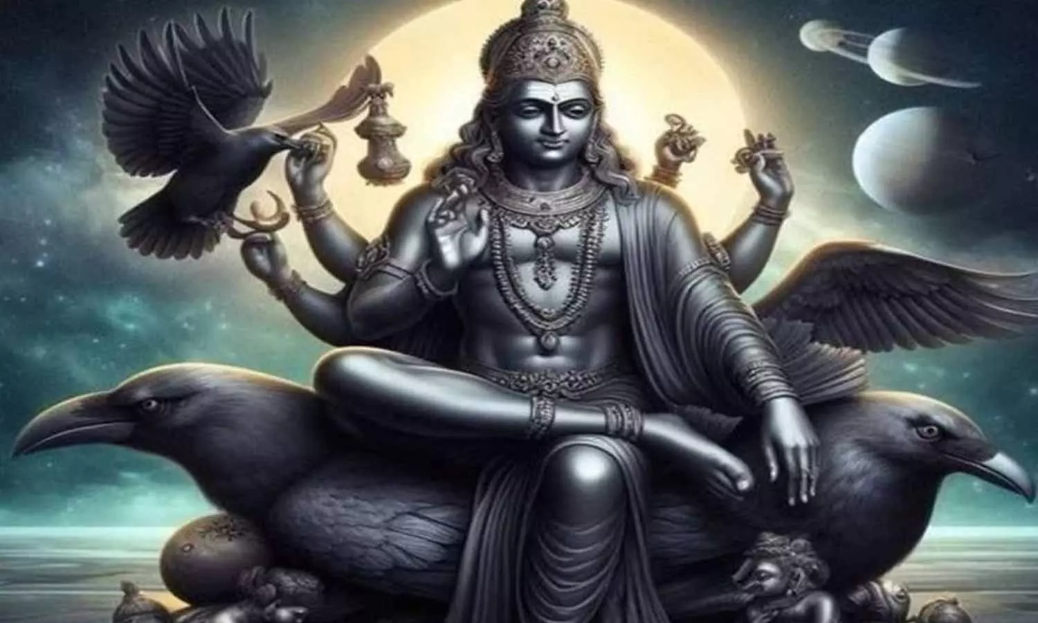 Shani Dev: 30 ఏళ్ల తర్వాత శని తిరోగమనం.. ఈ 3 రాశులు నక్కతోక తొక్కినంత అదృష్టం Shani Dev