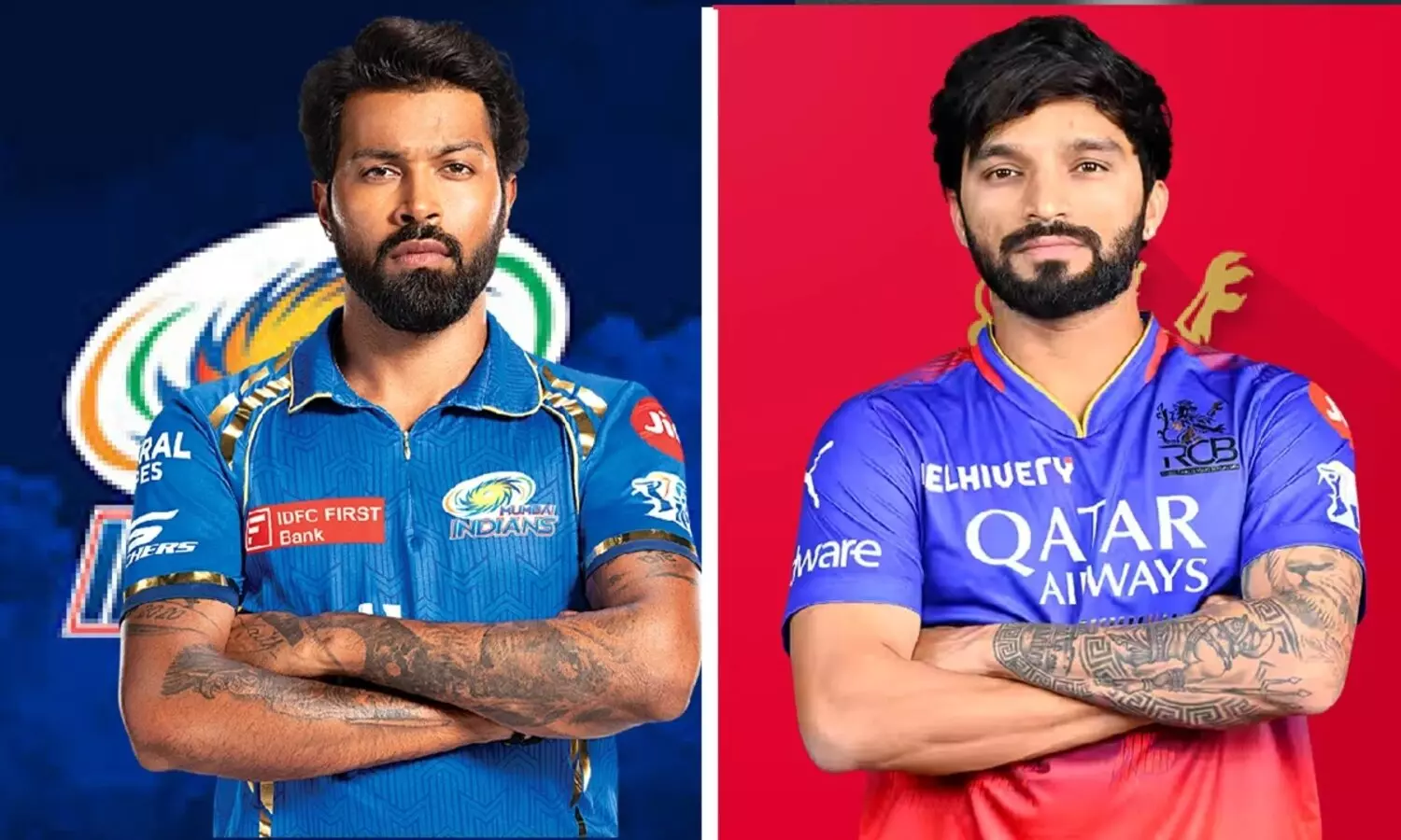 IPL 2025: నేడు ఆర్సిబీతో ముంబై బిగ్ ఫైట్...ఆ డేంజర్ ప్లేయర్ వచ్చేస్తున్నాడు