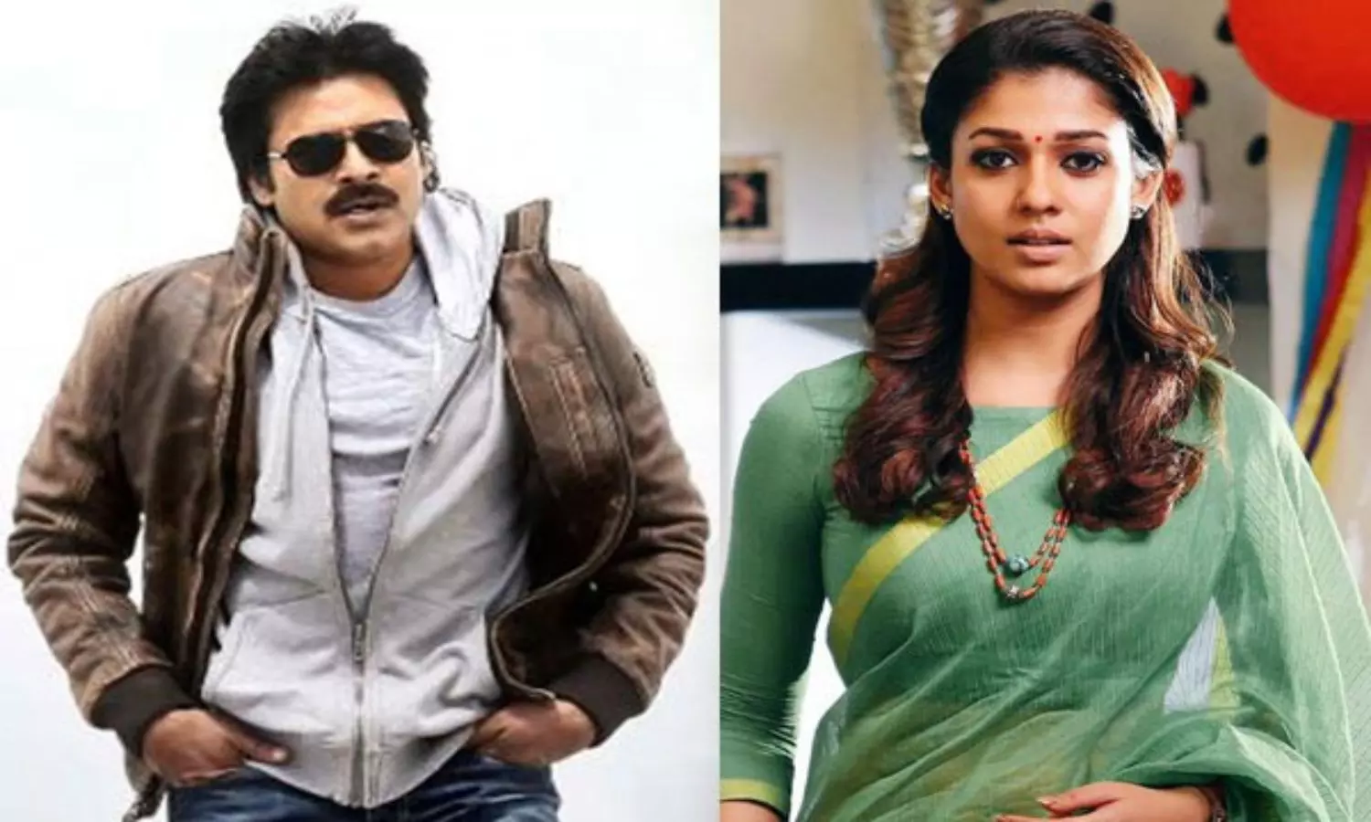 Nayanthara Rejected a Pawan Kalyan Movie Know the Reason Here Nayanthara Rejected a Pawan Kalyan Movie Know the Reason Here