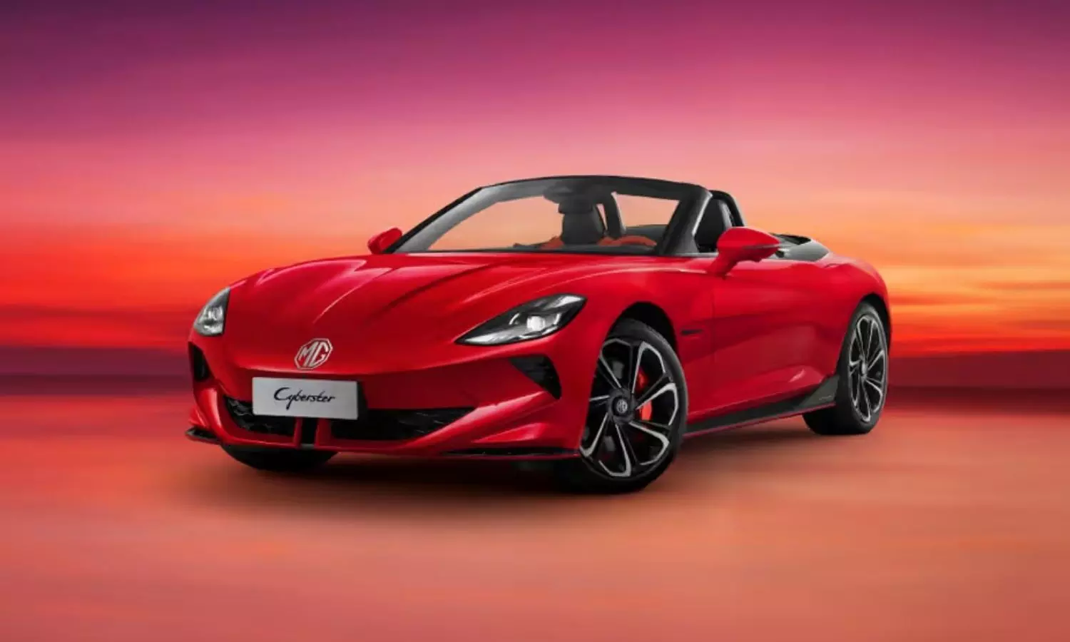 MG Cyberster What to Expect From the Electric Roadster Check Price Range