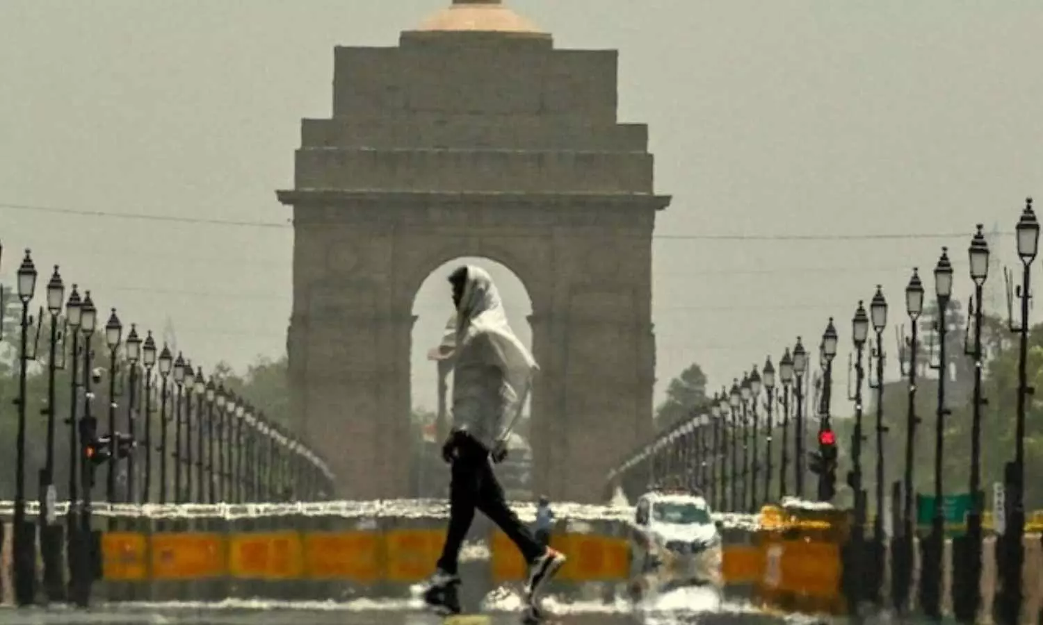 Delhi Heat Wave Delhi Heat Wave