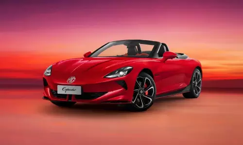 MG Cyberster What to Expect From the Electric Roadster Check Price Range