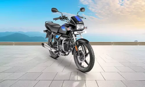 2025 Hero Splendor Plus Spied Ahead of Launch Soon Check all Details