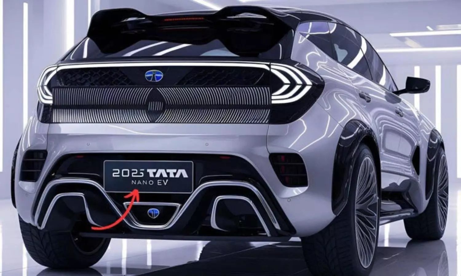 Tata Nano EV: తగ్గేదేలే.. టాటా నానో రీఎంట్రీ.. క్రేజీ లుక్తో ఎలక్ట్రిక్ అవతార్గా వస్తోంది..! Tata Nano EV: తగ్గేదేలే.. టాటా నానో రీఎంట్రీ.. క్రేజీ లుక్తో ఎలక్ట్రిక్ అవతార్గా వస్తోంది..!