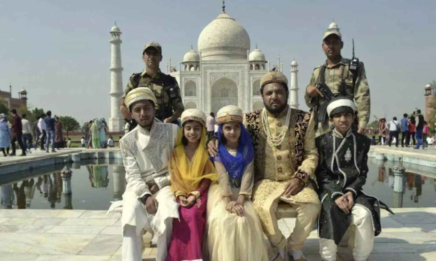 Taj Mahal: తాజ్మహాల్ ఎవరిది? నిజంగా షాజహానే కట్టాడా? Taj Mahal