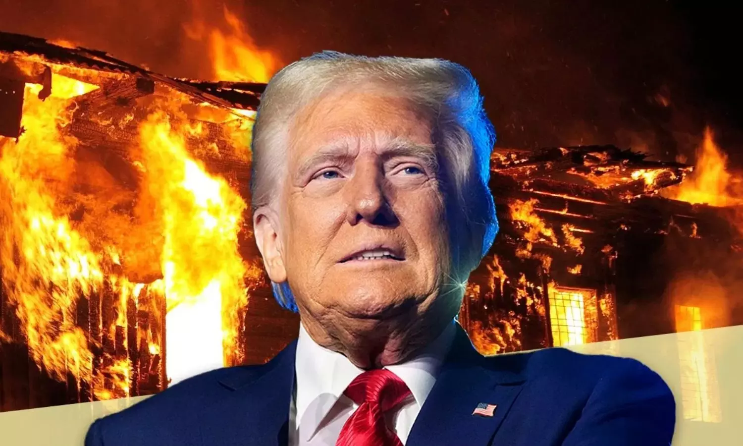 Trumps Tariff Tsunami India Witnesses Massive Market Crash Pakistan Forced to Halt Trading Trumps Tariff Tsunami India Witnesses Massive Market Crash Pakistan Forced to Halt Trading