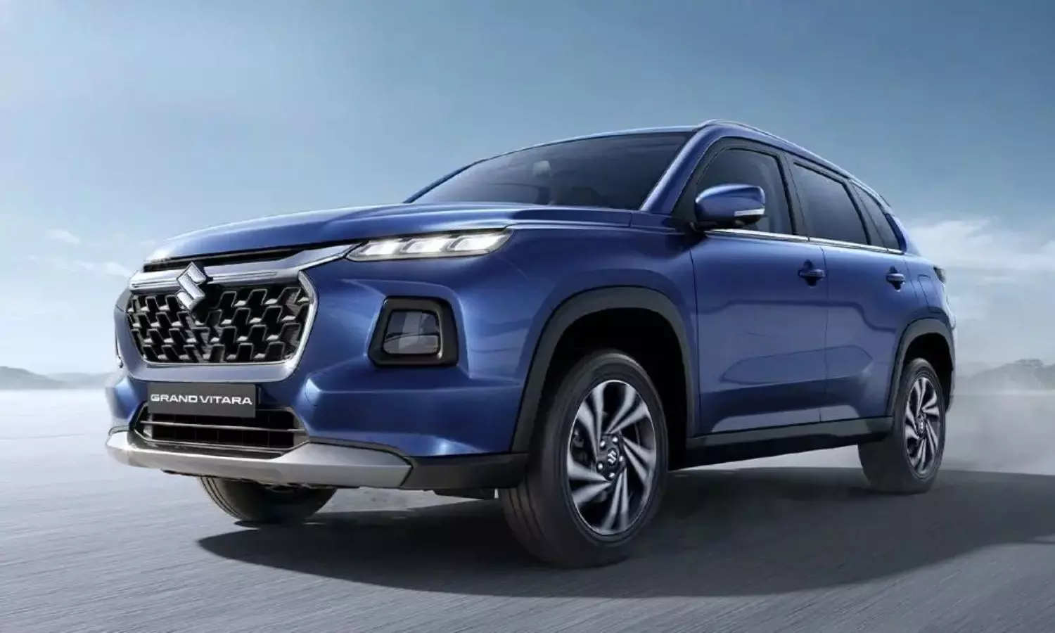 2025 Maruti Suzuki Grand Vitara Launched With Updated Safety Features Prices Starting From RS 11.42 Lakh