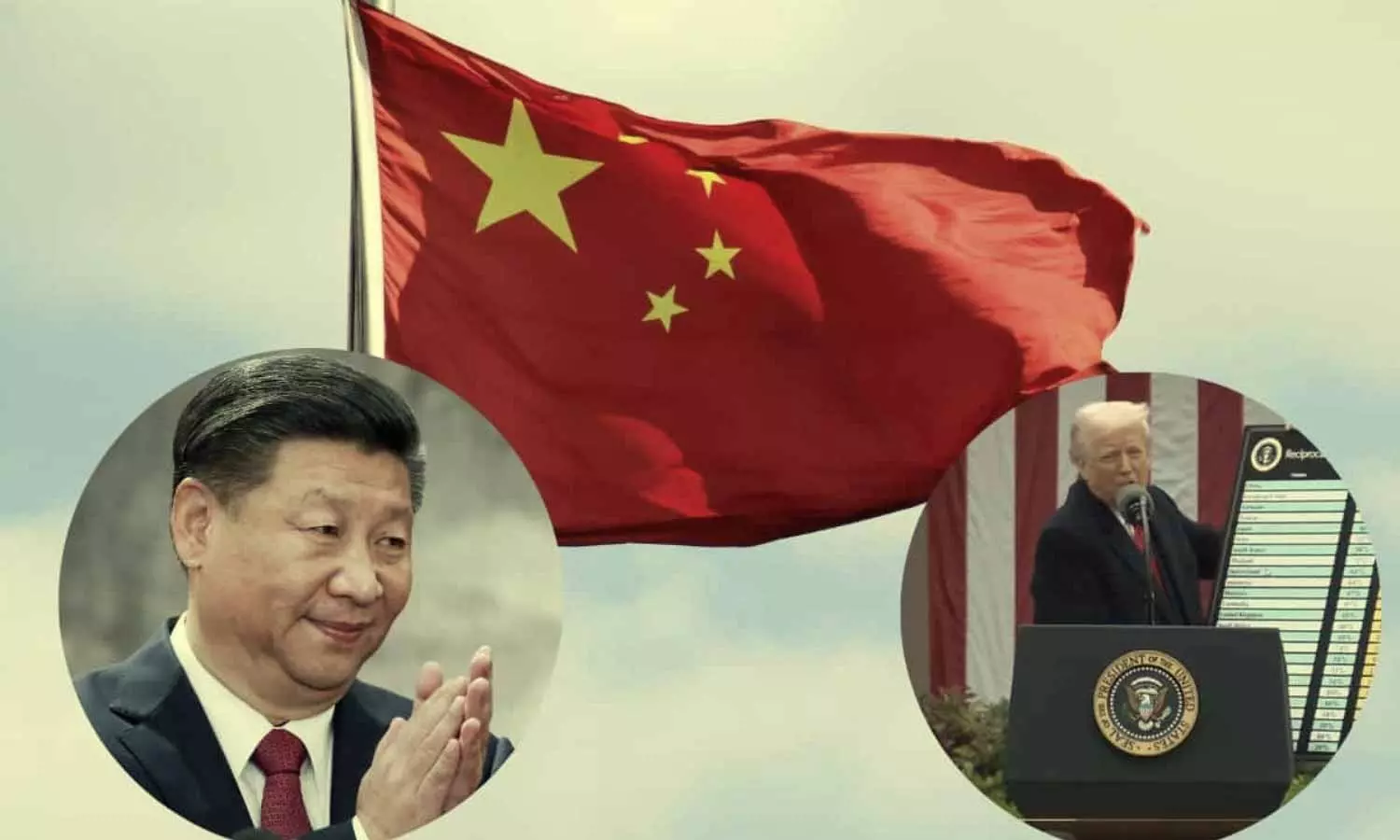 America vs China America vs China