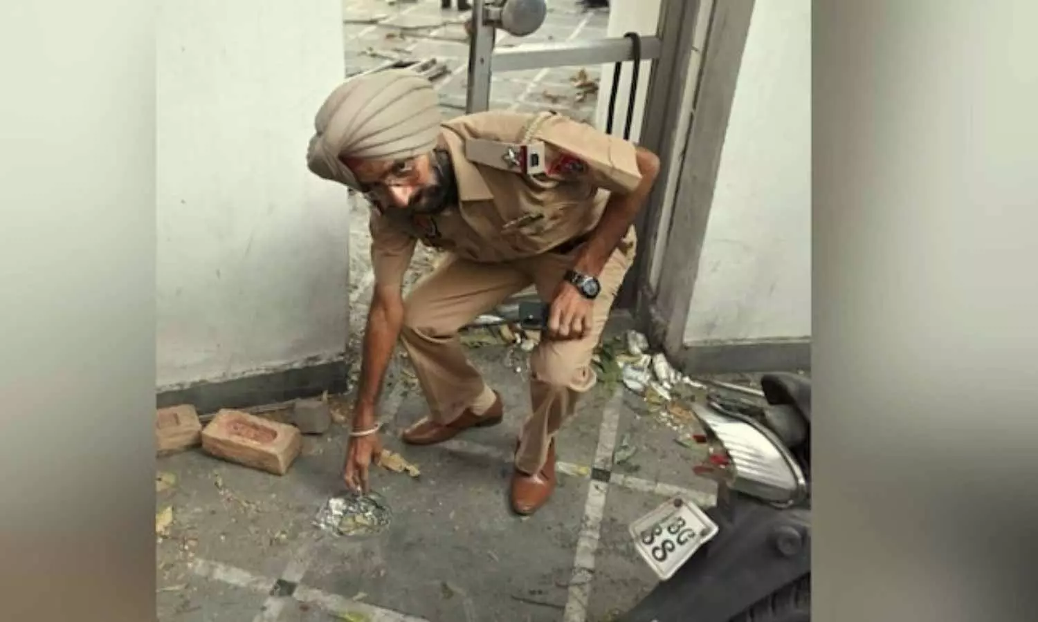 Grenade Attack Grenade Attack