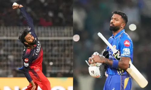 IPL 2025 : అన్న దెబ్బకు చెదిరిన తమ్ముడి కల.. హార్దిక్ వీరోచిత పోరాటం వృథా!