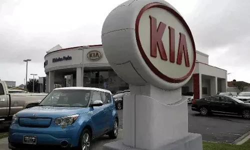 Kia Motors India: కియా మోటార్స్ ప్లాంట్ లో చోరీ..900 ఇంజిన్లు మాయం Kia Motors India: కియా మోటార్స్ ప్లాంట్ లో చోరీ..900 ఇంజిన్లు మాయం