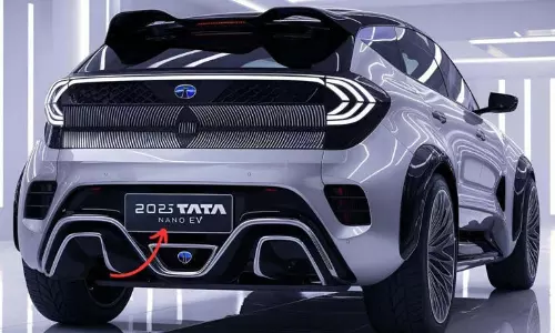 Tata Nano EV: తగ్గేదేలే.. టాటా నానో రీఎంట్రీ.. క్రేజీ లుక్‌తో ఎలక్ట్రిక్ అవతార్‌గా వస్తోంది..!