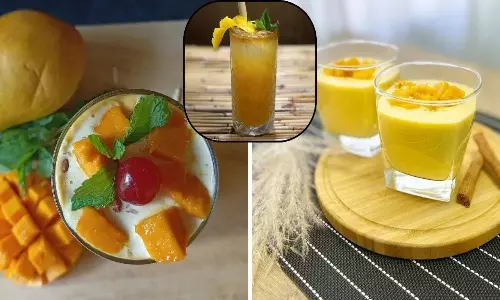 Stay Cool This Summer with These Must Try Mango Drinks