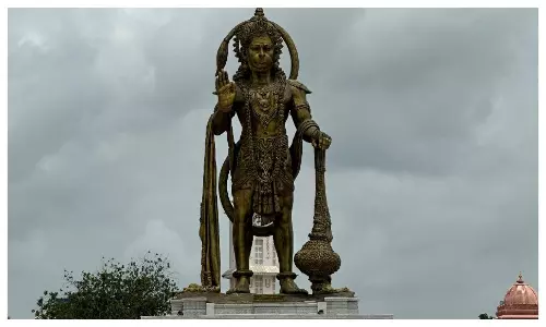 Hanuman Jayanthi 2025 When is it Rituals Pooja Vidhanam and the Right Time to Celebrate