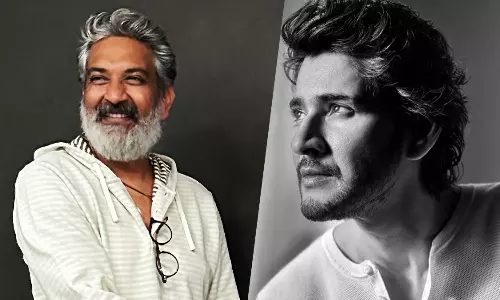 SSMB 29 Update Rajamouli Spends RS 100 Crore on a Single Action Scene in Mahesh Babus Film