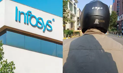 Bengaluru woman shares an Infosys Employees story who works as a bike taxi rider to avoid social media browsing