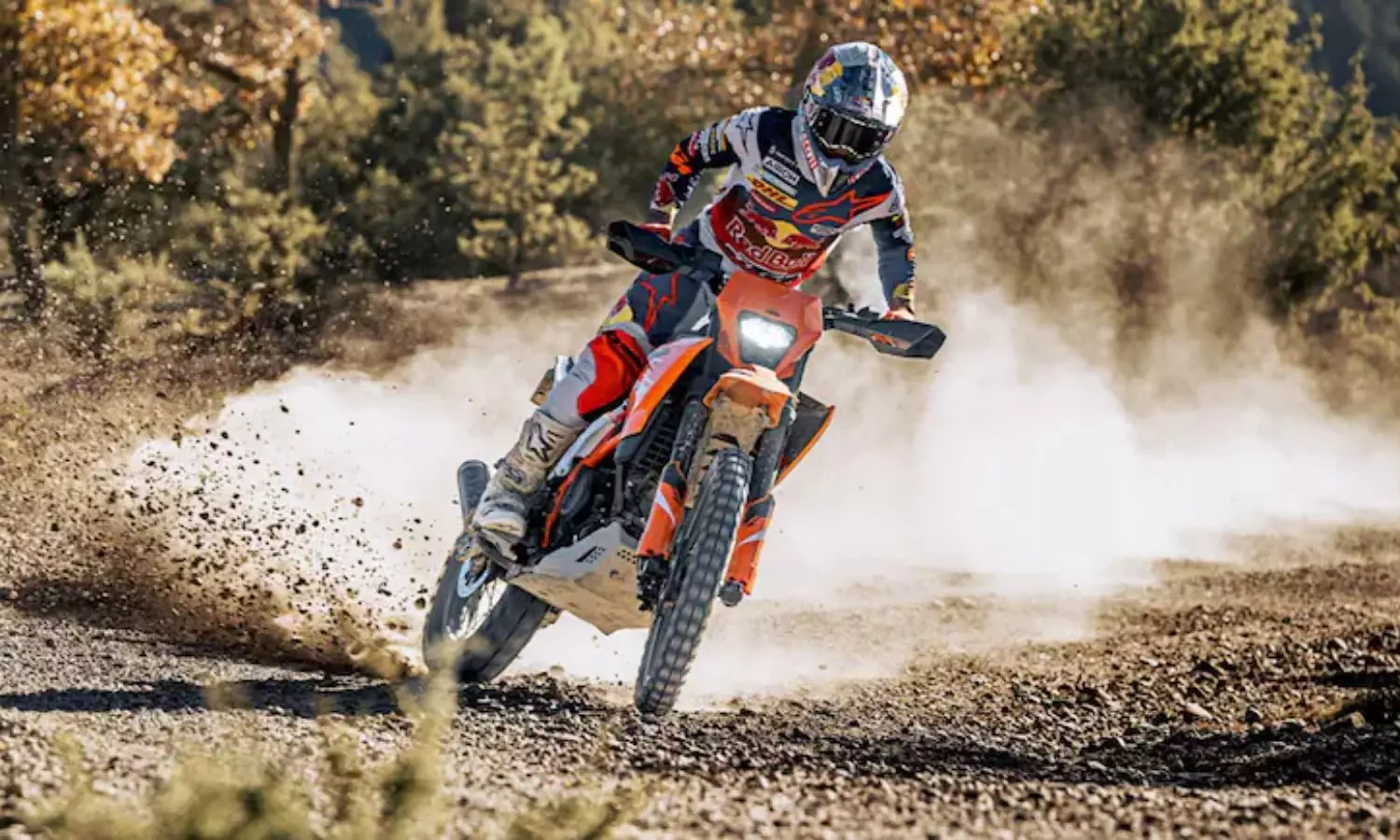 KTM 390 Enduro R: కుర్రాళ్ల పల్స్ రేట్ పెంచేస్తుంది.. కేటీఎమ్ నుంచి కొత్త అడ్వెంచర్ బైక్.. ఏప్రిల్ 11న లాంచ్..! KTM 390 Enduro R Launch on 11th April in India Check Features and Price