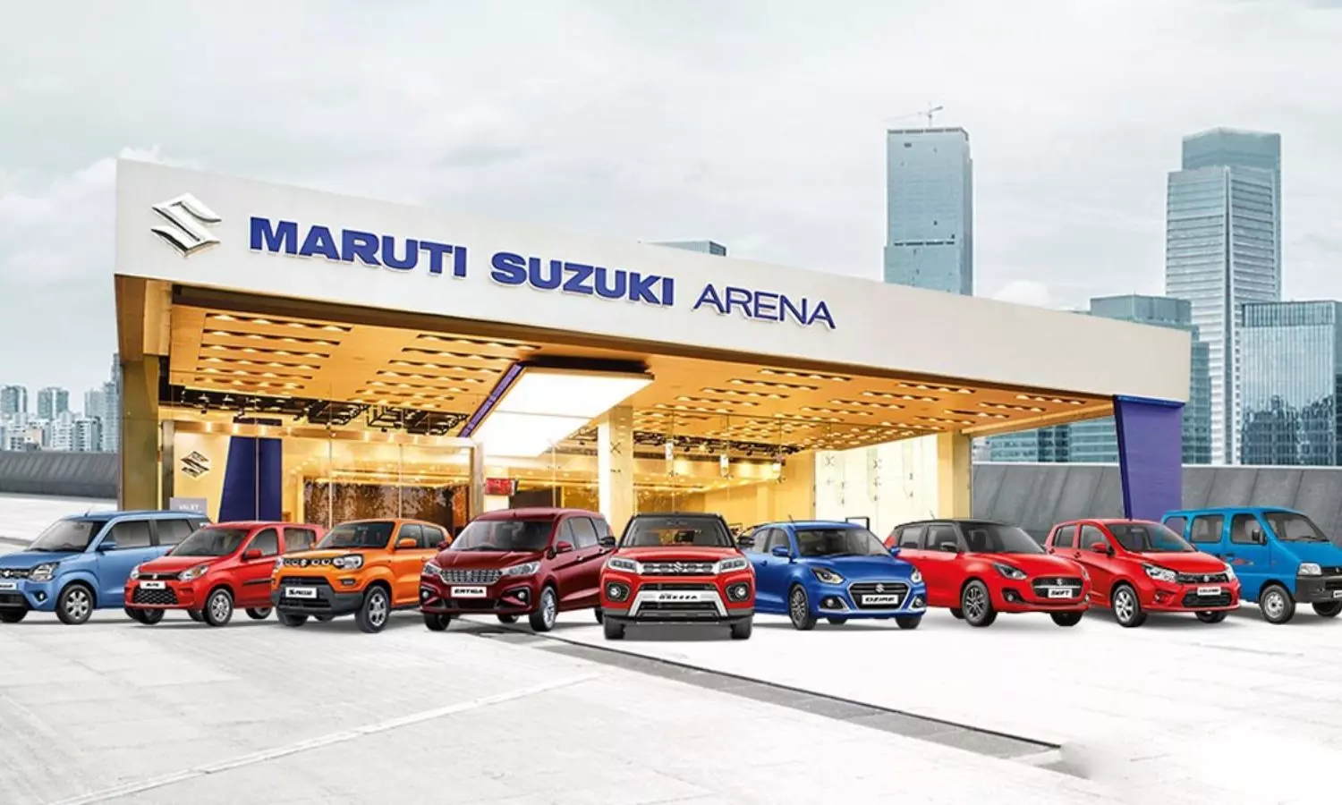 Maruti Suzuki Arena Sales: ఏంటి గురూ ఇలా కొనేస్తున్నారు.. మార్కెట్ను ఊపేస్తున్న అరేనా సేల్స్.. ఈ 9 మోడళ్లే టాప్..! Maruti Suzuki Arena Cars Sales Breakup March 2025 Check Full Details